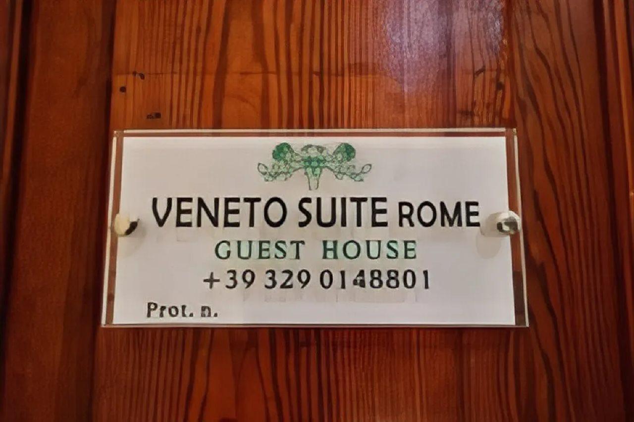 Veneto Suite Рим Екстер'єр фото