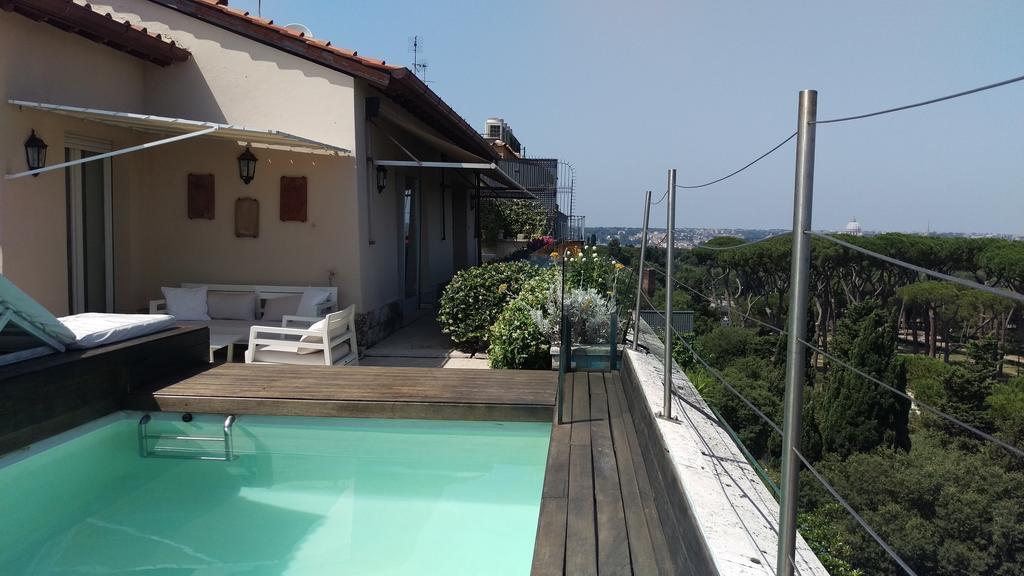 Veneto Suite Рим Екстер'єр фото