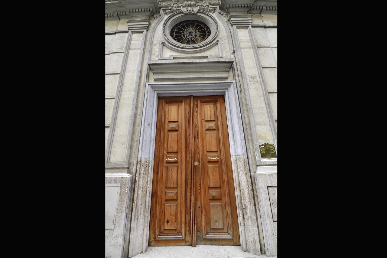 Veneto Suite Рим Екстер'єр фото